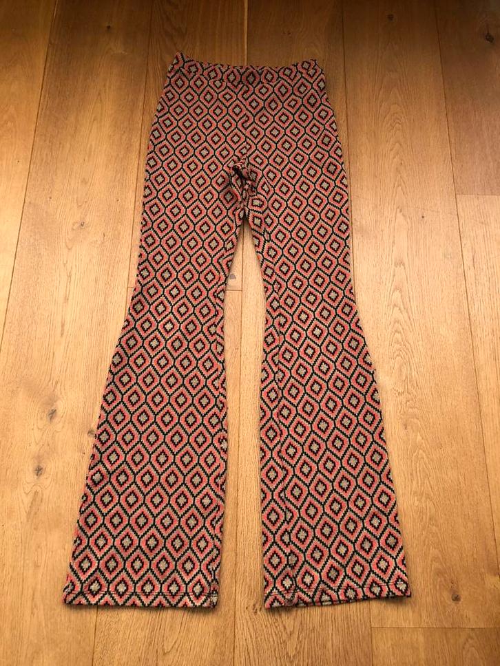 Mooie flared broek van Cars Jeans, maat 152 ZGAN, Kinderen en Baby's, Kinderkleding | Maat 152, Zo goed als nieuw, Meisje, Broek