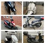 Inkoop scooters alle merken, Ophalen of Verzenden