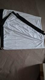 Projectiescherm - Ideaal voor thuisbioscoop!, Ophalen of Verzenden, Handmatig, Zo goed als nieuw