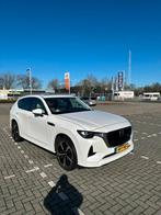 Mazda CX-60 2.5 E-skyactiv Phev 327pk Aut 2022 Wit | Takumi, Auto's, Euro 6, 192 pk, 2500 kg, Wit
