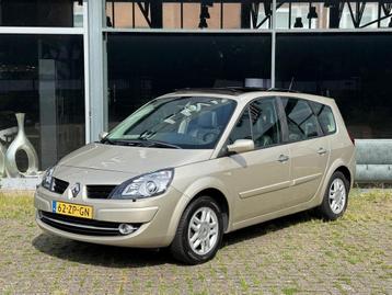 Renault Grand Scénic 1.6-16V Tech Line Nap Airco Pano Pdc beschikbaar voor biedingen
