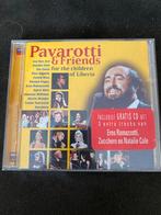 Pavarotti & Friends - For the Children of Liberia (Dubbel CD, Ophalen of Verzenden, Gebruikt, Pop