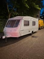 Elddis typhoon, Caravans en Kamperen, Caravans, Particulier, Rondzit, Luifel