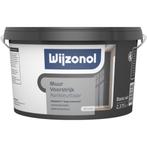 Wijzonol Muurvoorstrijk Aankleurbaar, Ophalen of Verzenden, Nieuw, Verf