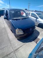 Opel Agila bj.2000 voor onderdelen., Ophalen