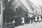 978495 Giessendam ZH . Nette kaart Onbeschreven, Verzamelen, Ansichtkaarten | Nederland, Ophalen of Verzenden, Ongelopen, Zuid-Holland