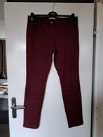 Leuke rood zwart geblokte broek Dreamstar mt 44, Lang, Maat 42/44 (L), Ophalen of Verzenden, Zo goed als nieuw