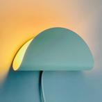 vintage Deens Design LAMP Nordlux wit metaal Mid Century, Ophalen of Verzenden, Gebruikt, Metaal, Scandinavisch vintage design Deens Japandi retro minimalistisch