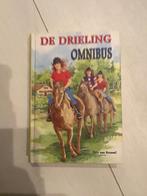 De Drieling Omnibus - Trix van Brussel, Ophalen of Verzenden, Zo goed als nieuw, Fictie algemeen