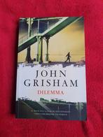 John Grisham - Dilemma, John Grisham, Ophalen of Verzenden, Zo goed als nieuw