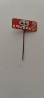 Speldje kwatta, Verzamelen, Speldjes, Pins en Buttons, Ophalen of Verzenden, Gebruikt, Overige onderwerpen