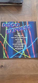 Disco Express - lp, Cd's en Dvd's, Vinyl | Pop, Ophalen of Verzenden, 1980 tot 2000, Gebruikt
