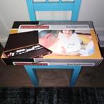 Backgammon spel in koffertje Gallery Play, Hobby en Vrije tijd, Gezelschapsspellen | Bordspellen, Ophalen, Zo goed als nieuw