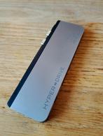 Hyperdrive HD28C Macbook Pro Hub, Ophalen of Verzenden, Hyperdrive, USB-hub, Gebruikt
