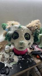 PREMADE WIP!! Hert x kat fursuit, Ophalen of Verzenden, Nieuw