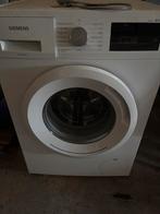Siemens iQ300 Wasmachine, Gebruikt, Ophalen of Verzenden, Voorlader, Kort programma