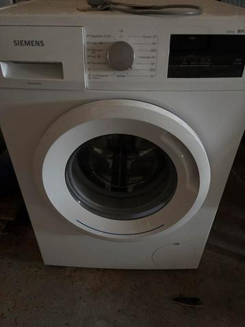 Siemens iQ300 Wasmachine beschikbaar voor biedingen
