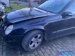 MERCEDES E-KLASSE W211 zwart Links voor scherm zijscherm 200, Auto-onderdelen, Carrosserie en Plaatwerk, Ophalen, Gebruikt, Mercedes-Benz