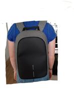 Mooie XDDESIGN Rugtas Grey, Ophalen of Verzenden, Zo goed als nieuw