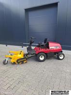 Gebruikte Shibaura CM214 frontmaaier Muthing klepelmaaier, Zakelijke goederen, Machines en Bouw | Tuin, Park en Bosbouw, Shibaura