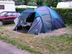 Lichtgewicht tent, Caravans en Kamperen, Ophalen of Verzenden, Zo goed als nieuw, Tot en met 4
