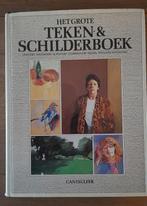 Het grote teken- en schilderboek, Boeken, Ophalen of Verzenden, Gelezen, Tekenen en Schilderen, Stan Smith