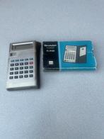 Sharp ElsiMate EL-8128, Diversen, Rekenmachines, Ophalen of Verzenden, Zo goed als nieuw
