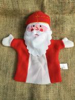 s24 hema handpop sinterklaas, Kinderen en Baby's, Speelgoed | Knuffels en Pluche, Ophalen of Verzenden, Zo goed als nieuw, Overige typen