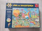 Jan van Haasteren puzzel 2000 stukjes Ballon Festival, Hobby en Vrije tijd, Denksport en Puzzels, Ophalen of Verzenden, Meer dan 1500 stukjes