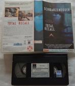 Schwarzenegger Total Recall VHS SciFi, Alle leeftijden, Ophalen of Verzenden, Gebruikt, Actie en Avontuur
