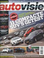Autovisie 9 2012 : Toyota GT86 - Rav4 - VW Touareg - Tiguan, Boeken, Gelezen, Algemeen, Ophalen of Verzenden, Autovisie