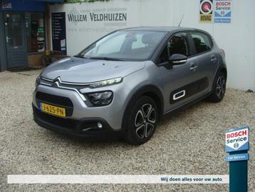 CITROEN C3 1.2 PureTech Feel two tone/carplay beschikbaar voor biedingen