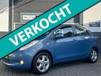 Toyota Yaris 1.3 VVTi Sol MMT | AIRCO | 95dkm I KEYLESS | NL, Voorwielaandrijving, Stof, Gebruikt, 4 cilinders