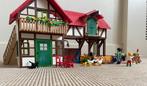 Playmobil Grote Boerderij (6120) met Extra's, Kinderen en Baby's, Speelgoed | Playmobil, Ophalen, Zo goed als nieuw, Complete set