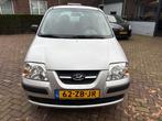 Hyundai Atos 1.1i Active Young lage km stand, Voorwielaandrijving, Stof, 4 cilinders, Origineel Nederlands