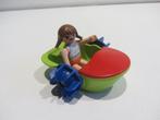 PLAYMOBIL Waterfiets -met kindje  6675, Ophalen of Verzenden, Gebruikt, Los playmobil