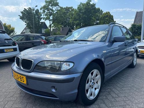 BMW 3-serie Touring 318i Executive 143pk,Apk 15/4/26,Airco,C, Auto's, BMW, Bedrijf, Te koop, 3-Serie, ABS, Airbags, Airconditioning