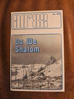 AO boekje '82 Oz we shalom, Ophalen of Verzenden, Zo goed als nieuw