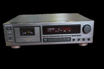 Sony cassettedeck TC-K750ES beschikbaar voor biedingen