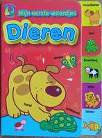 diverse kartonboekjes, Boeken, Kinderboeken | Baby's en Peuters, Ophalen of Verzenden, Gelezen, 2 tot 3 jaar