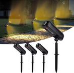 Outdoor Solar LED spots, Huis en Inrichting, Lampen | Spots, Ophalen, Kunststof, Led, Nieuw