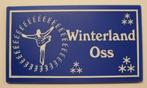 WINTERLAND TOKEN, Postzegels en Munten, Penningen en Medailles, Verzenden, Overige materialen