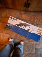 Picknicktafel met 2 bankjes - Campart Maine, Caravans en Kamperen, Kampeermeubelen, Ophalen, Nieuw, Campingtafel