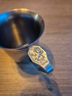 Tom Poes RVS Beker - Vintage Collector's Item, Ophalen of Verzenden
