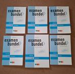 Examenbundel havo - zie beschrijving, Ophalen, Zo goed als nieuw, HAVO