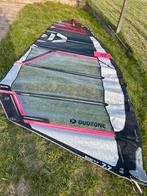 DUOTONE WARP 7.7 / 6.2, Watersport en Boten, Windsurfen, Ophalen, Minder dan 250 cm, Zeil, 5 tot 7 m²
