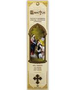 Radhe Shyam, Sanctus Kamperfoelie Wierook - Valentijnsdag, Ophalen of Verzenden, Nieuw, Overige materialen, Minder dan 25 cm