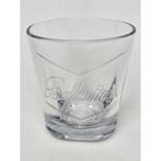 # Ballantines whisky glas model 6, Ophalen of Verzenden, Zo goed als nieuw, Borrel- of Shotglas