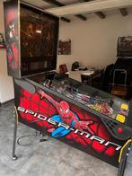 Flipperkast Spider-man (Stern), Verzamelen, Automaten | Flipperkasten, Ophalen, Stern, Zo goed als nieuw, Dot-matrix
