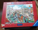 Steden puzzel Venetie 1000 stukjes, Hobby en Vrije tijd, Denksport en Puzzels, Ophalen of Verzenden, 500 t/m 1500 stukjes, Zo goed als nieuw